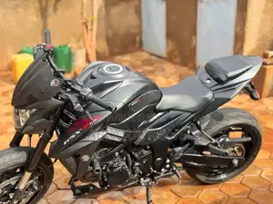 Neuf Suzuki GSX 2018 Noir