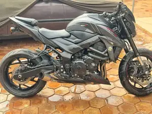 Neuf Suzuki GSX 2018 Noir