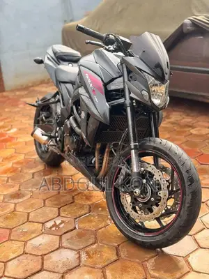 Neuf Suzuki GSX 2018 Noir