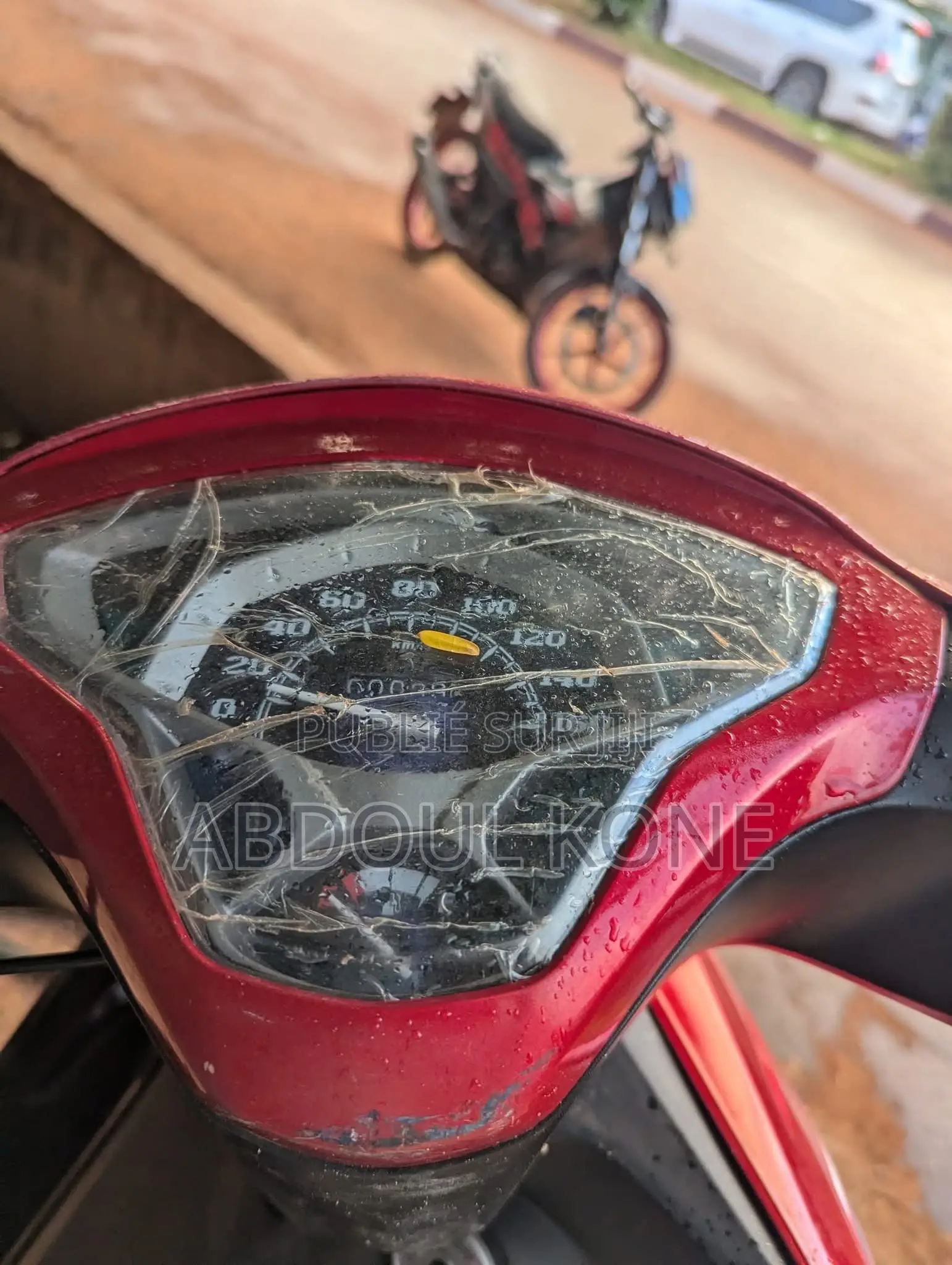 Neuf Yamaha Autre 2025 Rouge