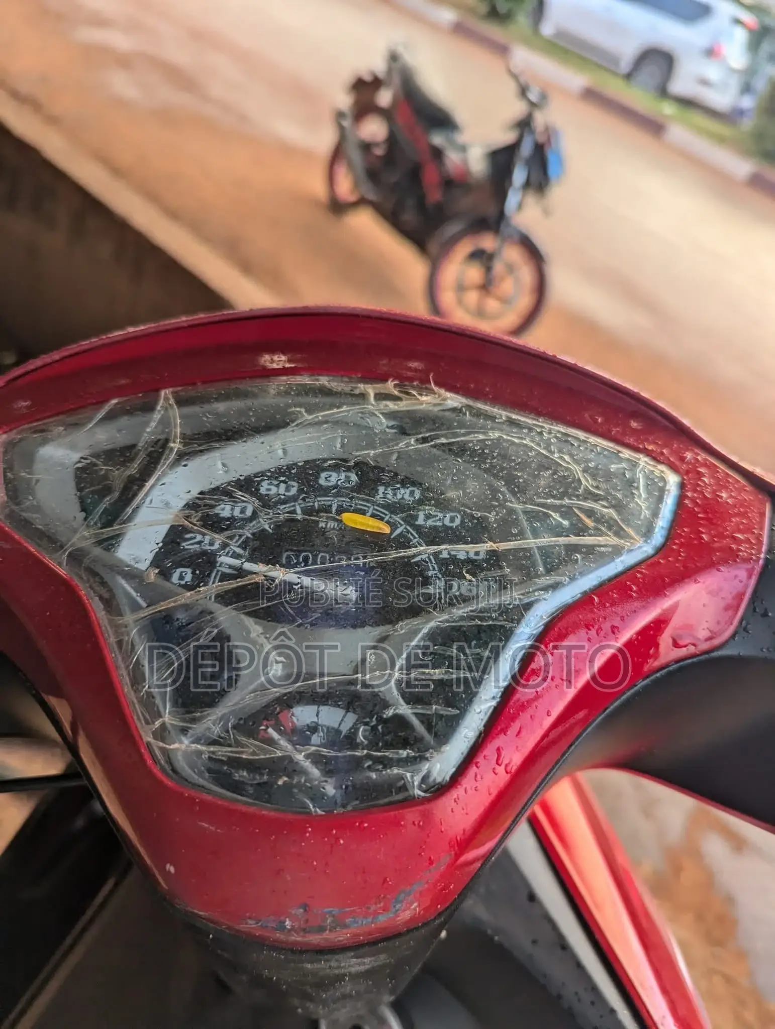 Neuf Yamaha Autre 2025 Rouge