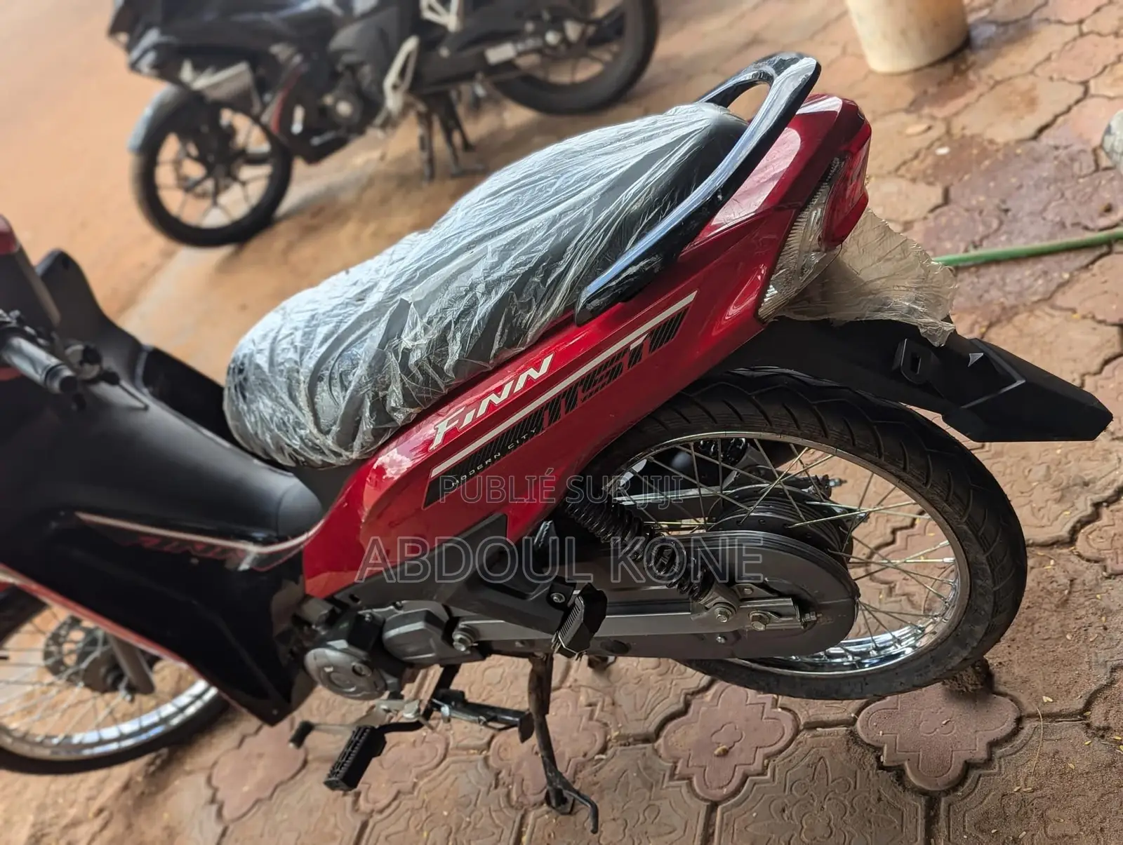 Neuf Yamaha Autre 2025 Rouge