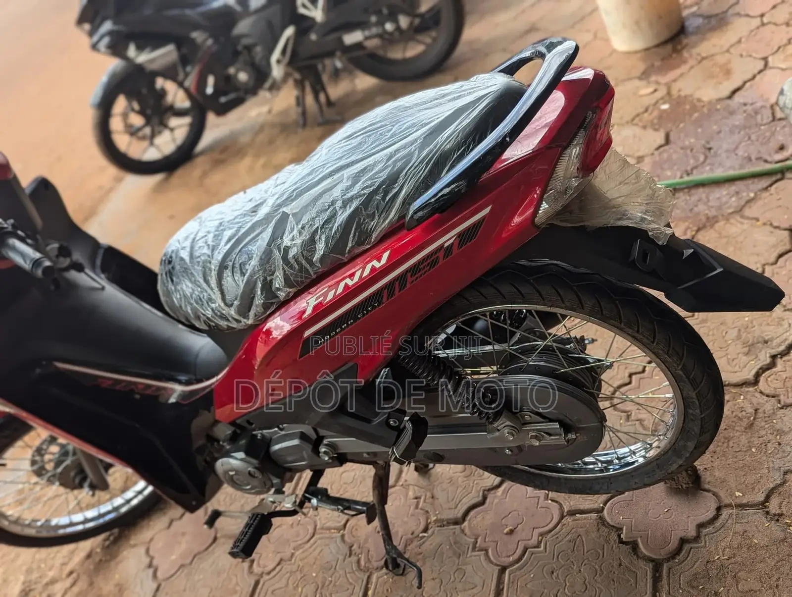 Neuf Yamaha Autre 2025 Rouge
