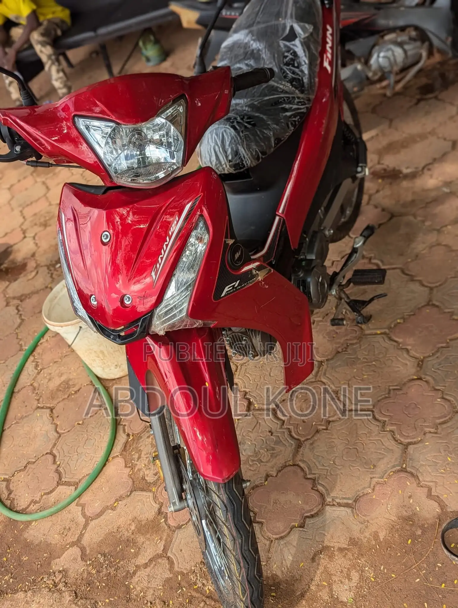 Neuf Yamaha Autre 2025 Rouge