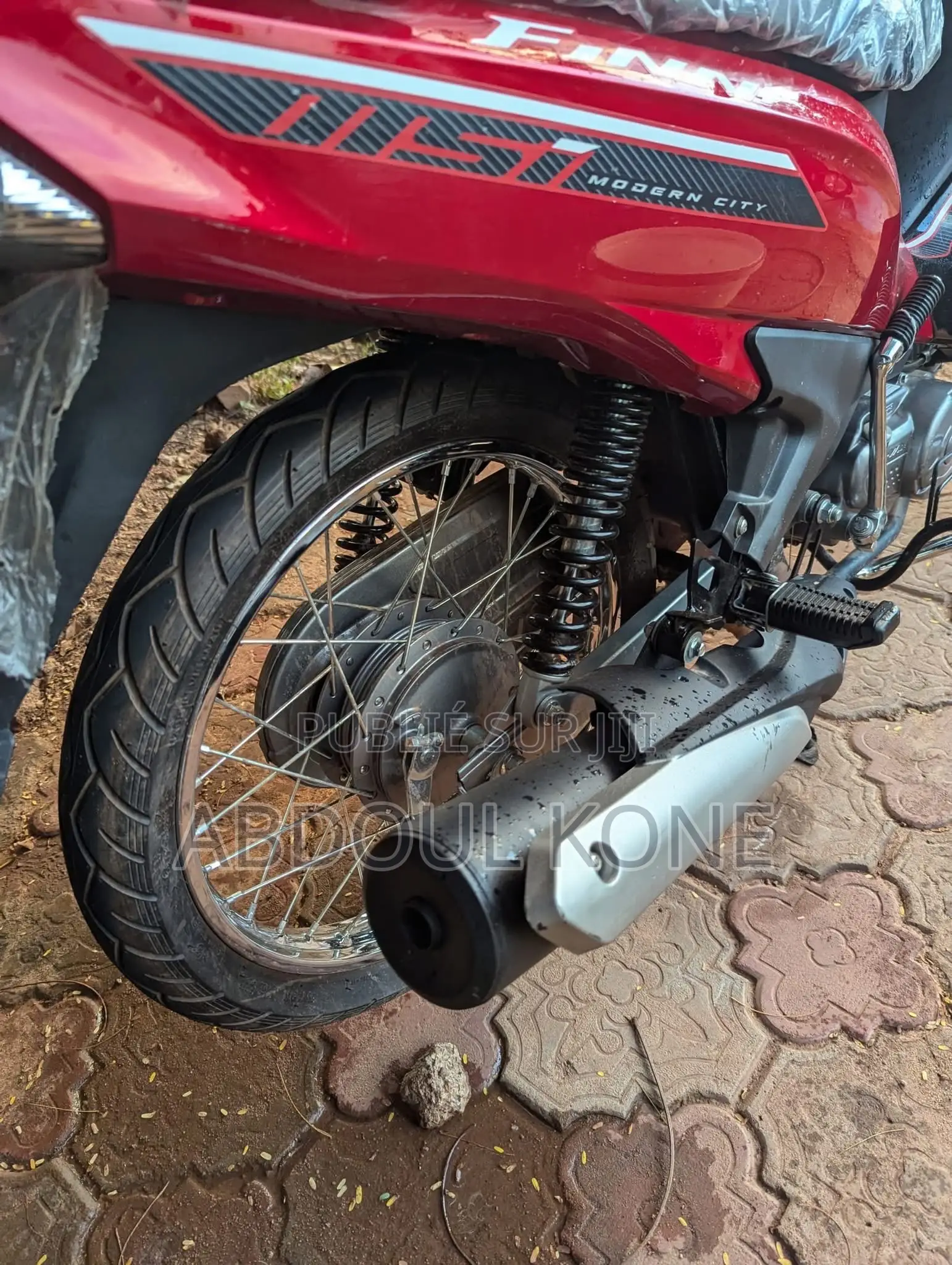 Neuf Yamaha Autre 2025 Rouge