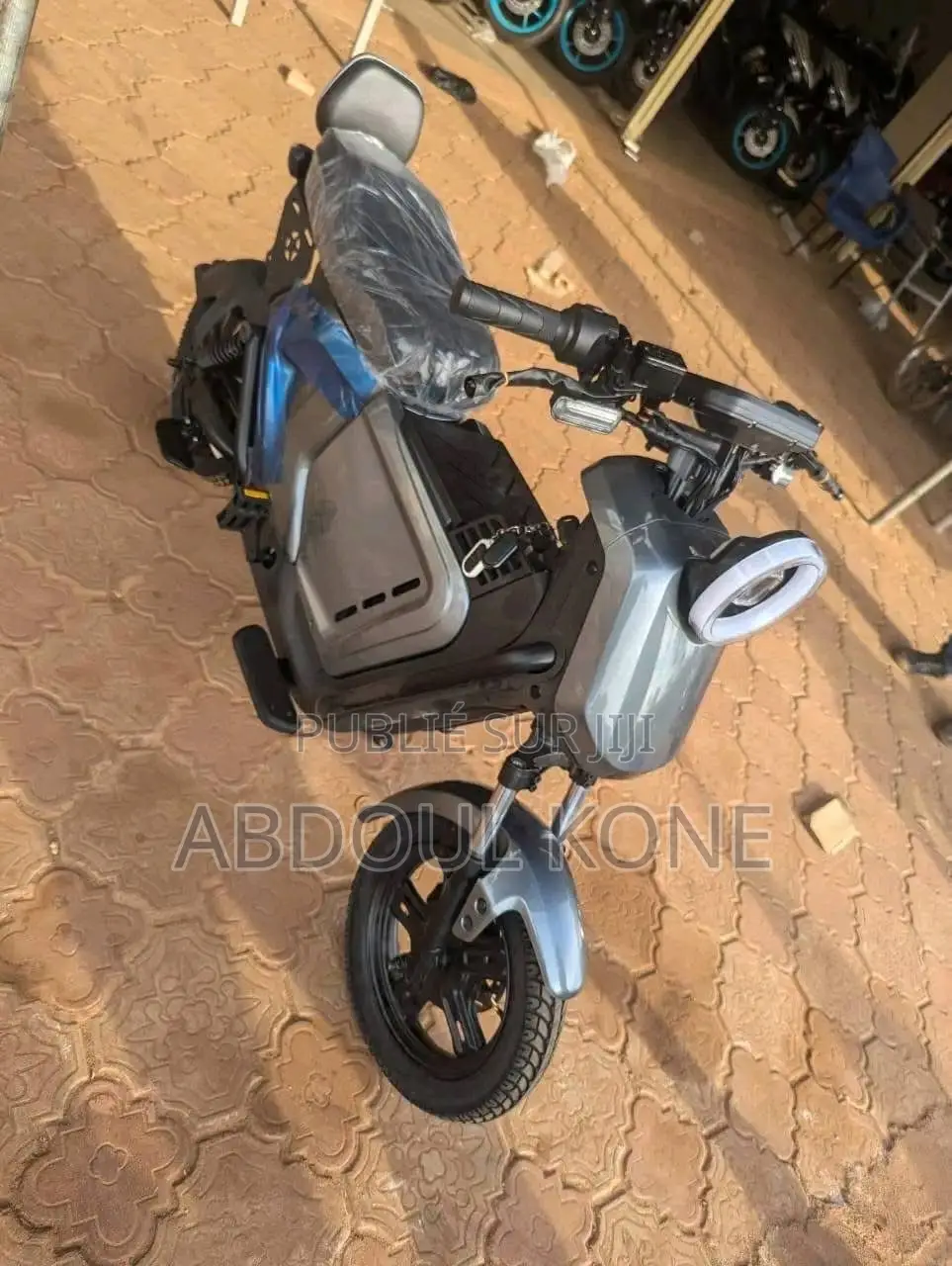 Neuf Autre 2025 Noir