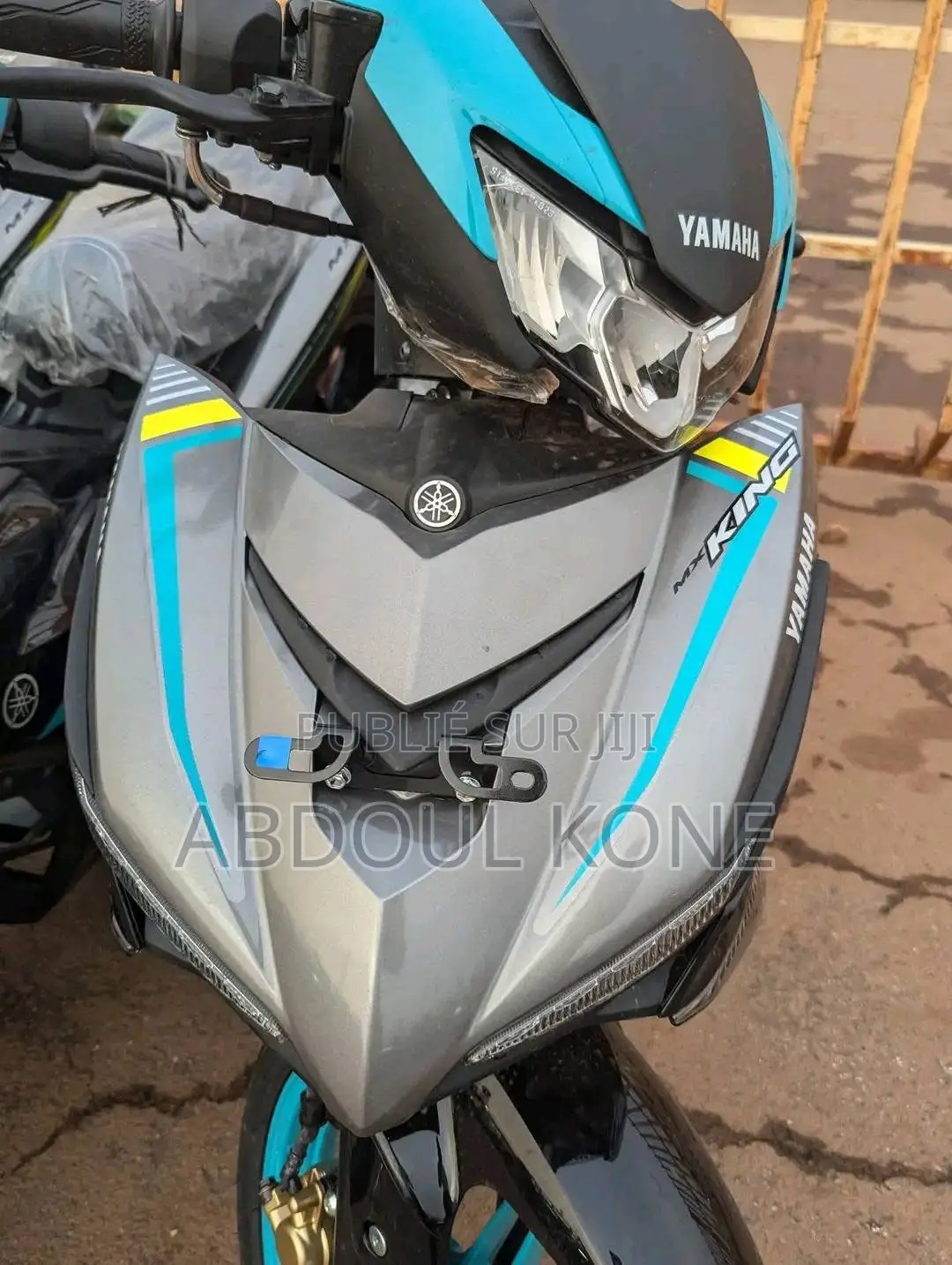 Neuf Yamaha Autre 2024 Bleu