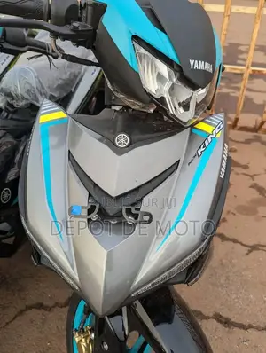 Neuf Yamaha Autre 2024 Bleu