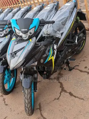 Neuf Yamaha Autre 2024 Bleu