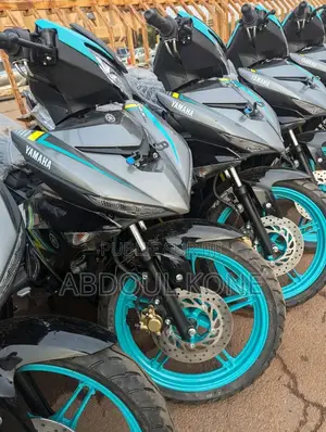 Neuf Yamaha Autre 2024 Bleu