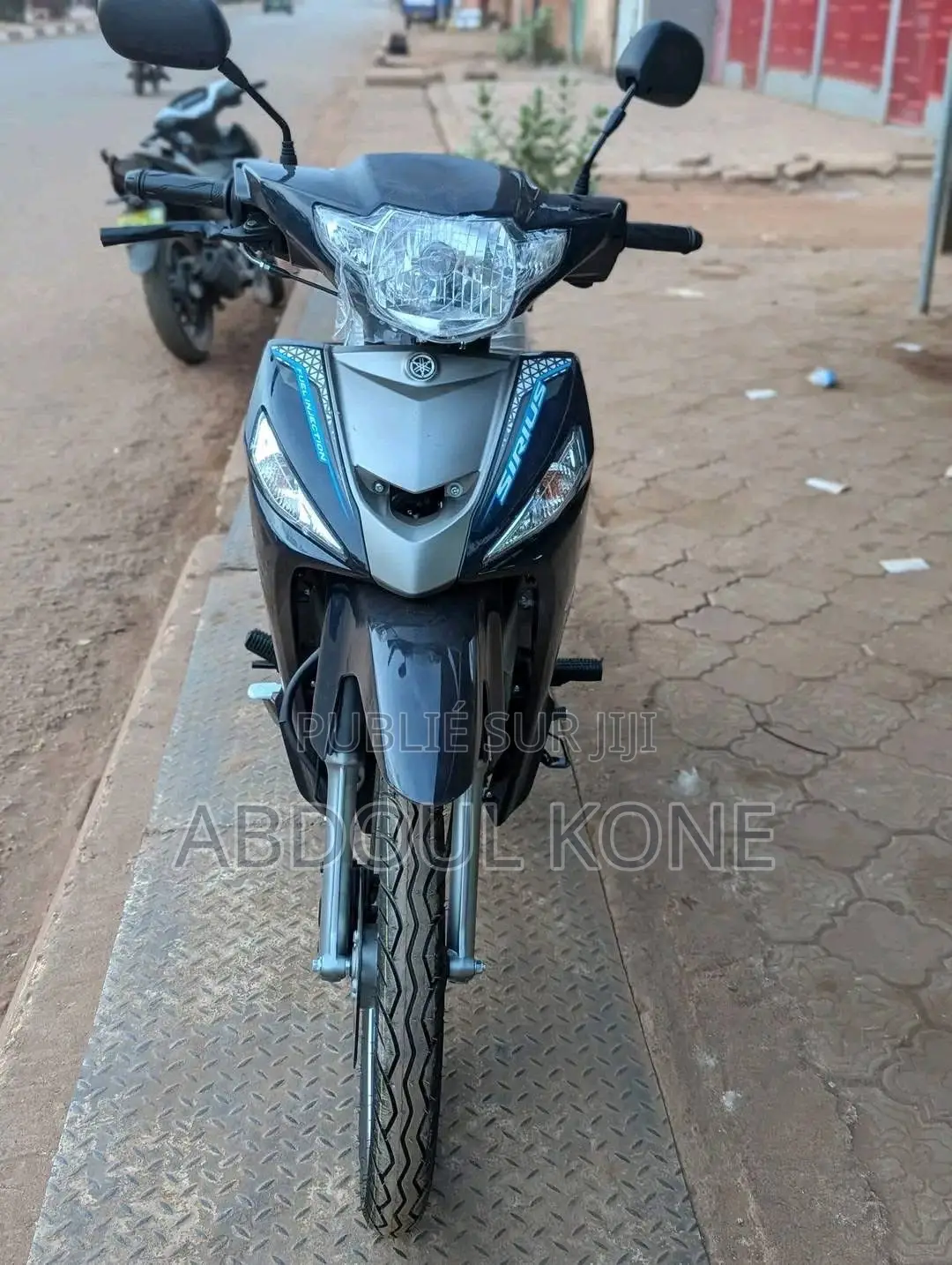 Neuf Yamaha Autre 2025 Gris