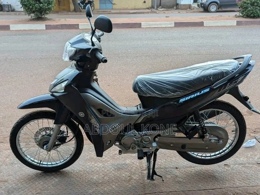 Neuf Yamaha Autre 2025 Gris