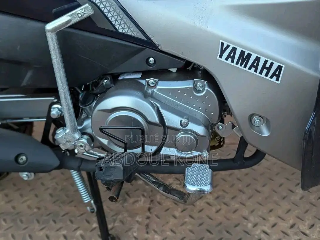 Neuf Yamaha Autre 2025 Gris