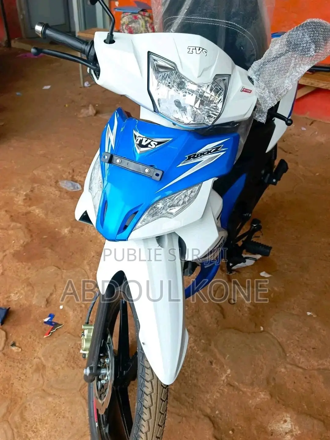 Neuf TVS Autre 2024 Autre
