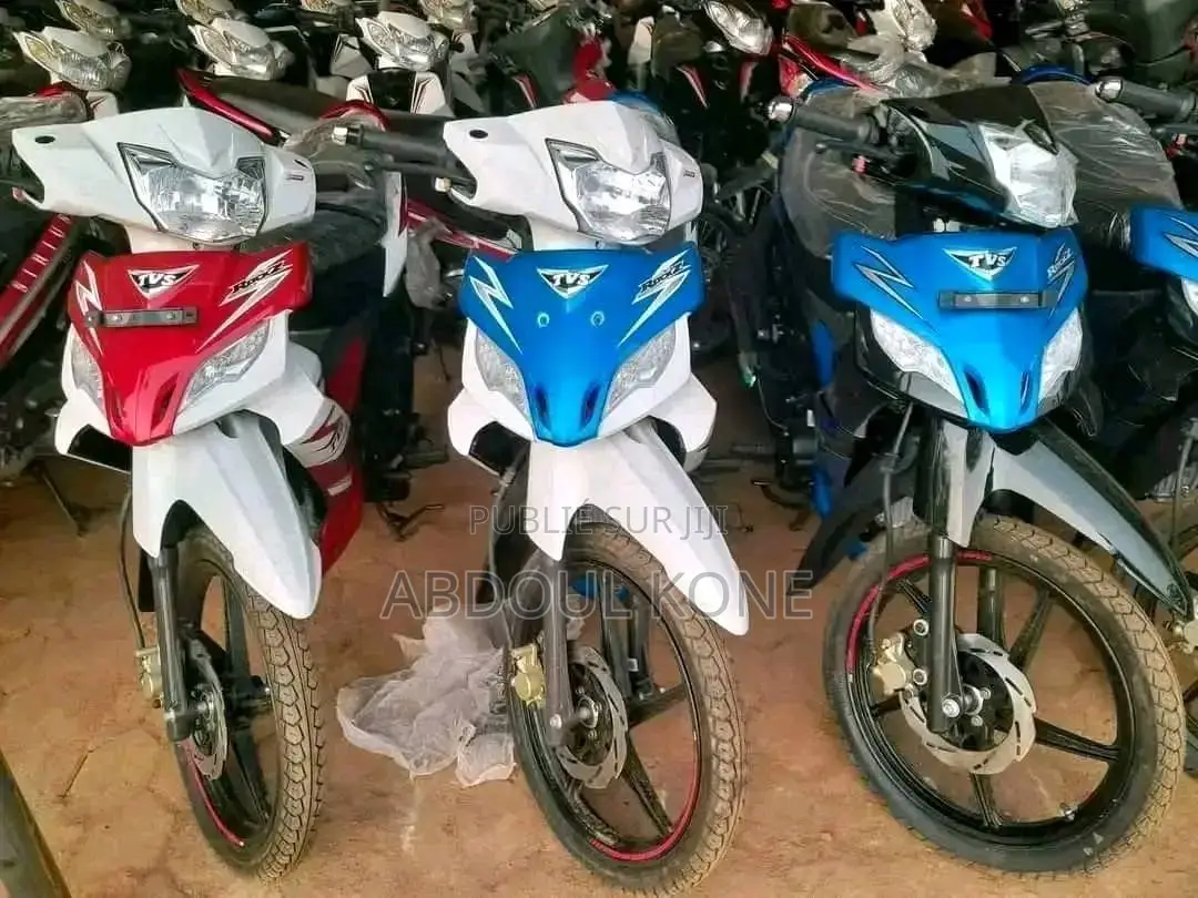Neuf TVS Autre 2024 Autre