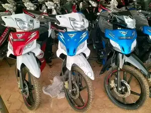 Neuf TVS Autre 2024 Autre