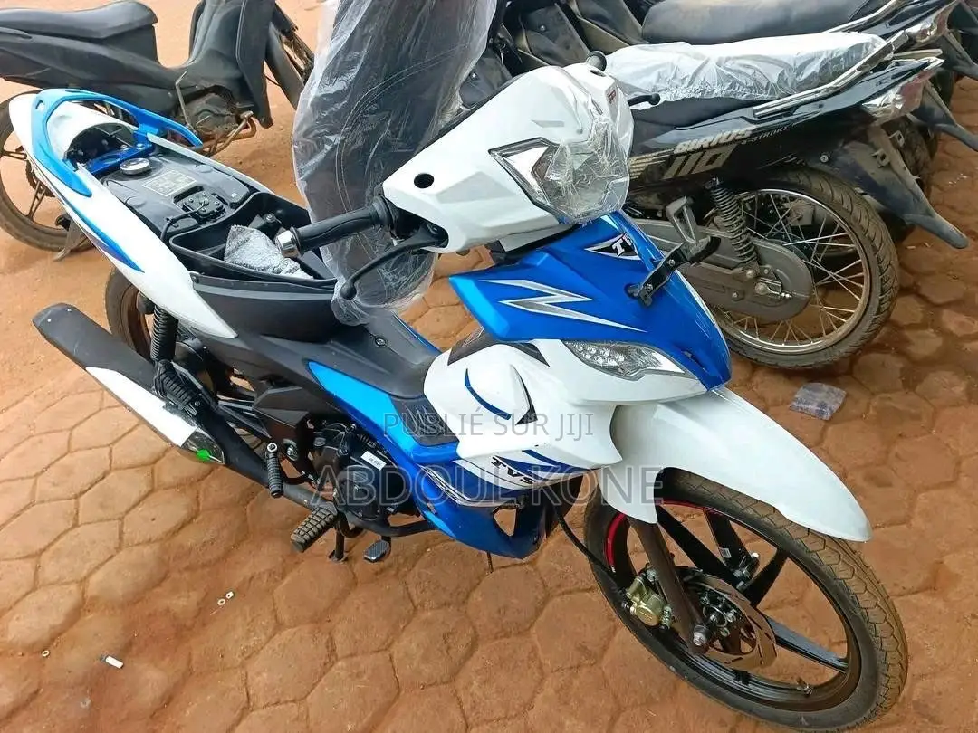 Neuf TVS Autre 2024 Autre