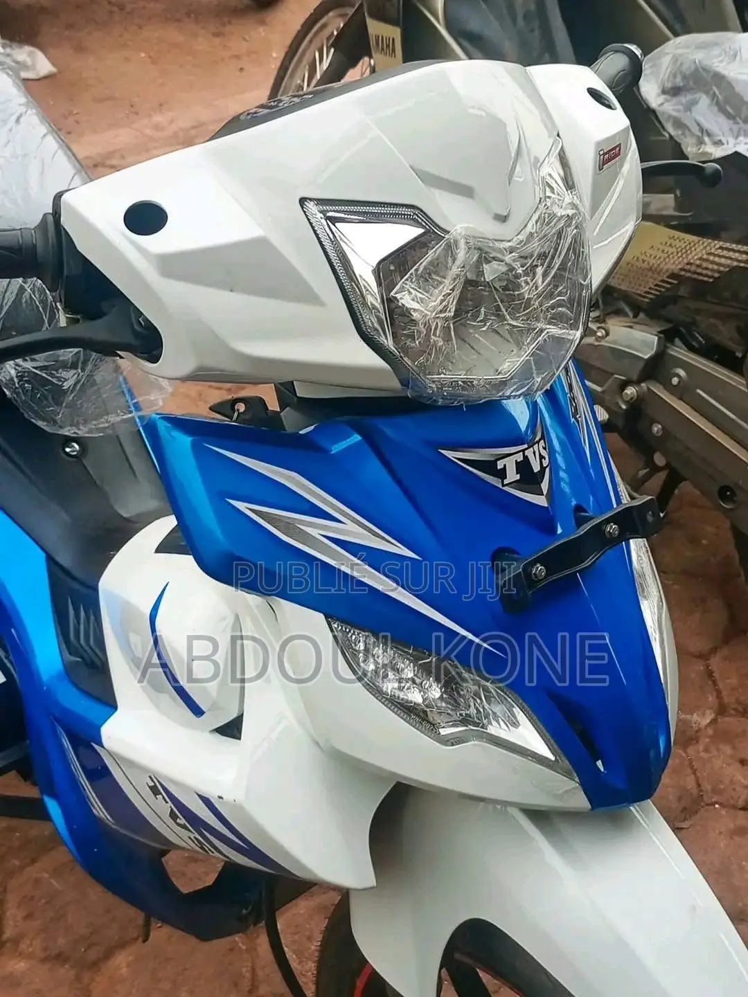 Neuf TVS Autre 2024 Autre