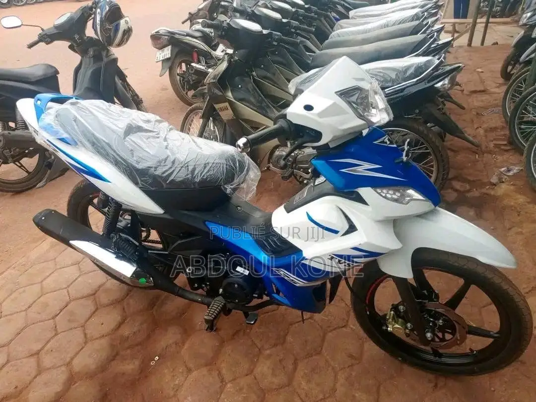 Neuf TVS Autre 2024 Autre