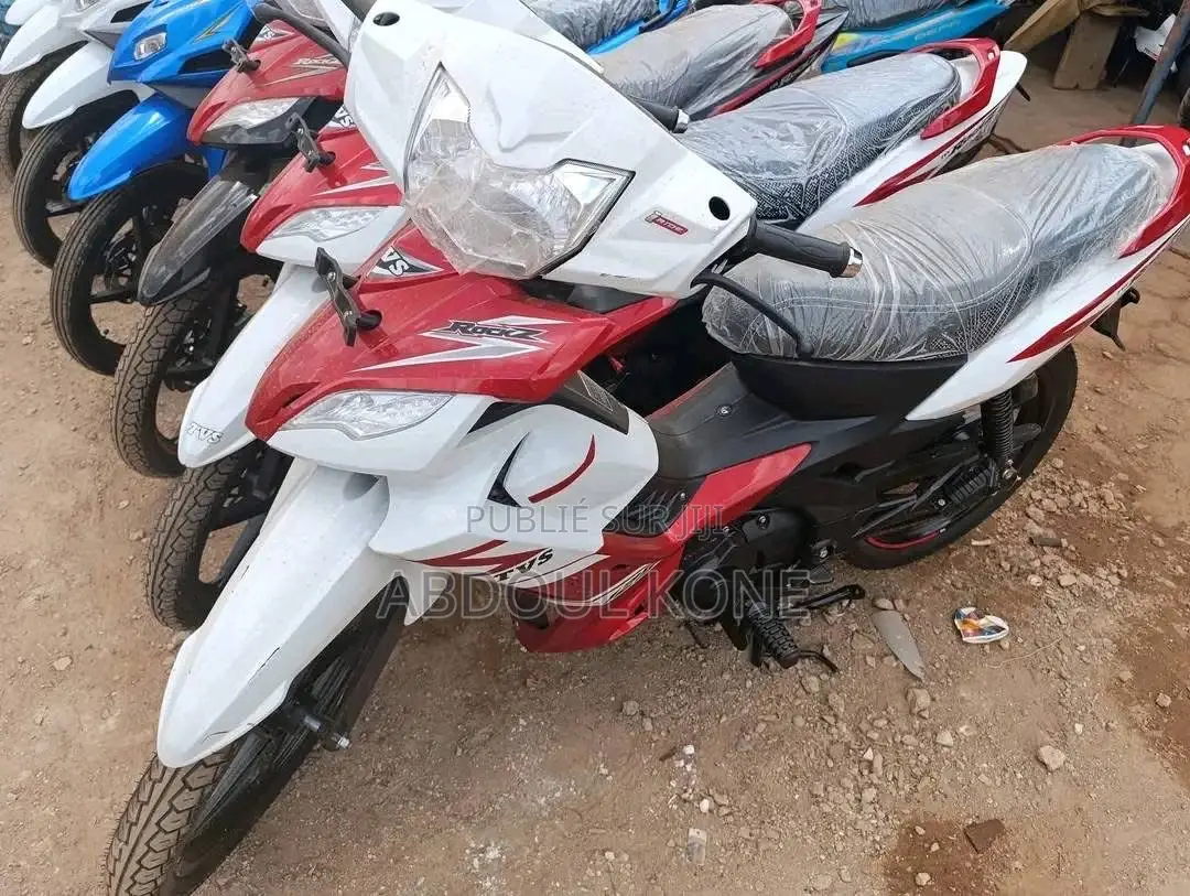 Neuf TVS Autre 2024 Autre