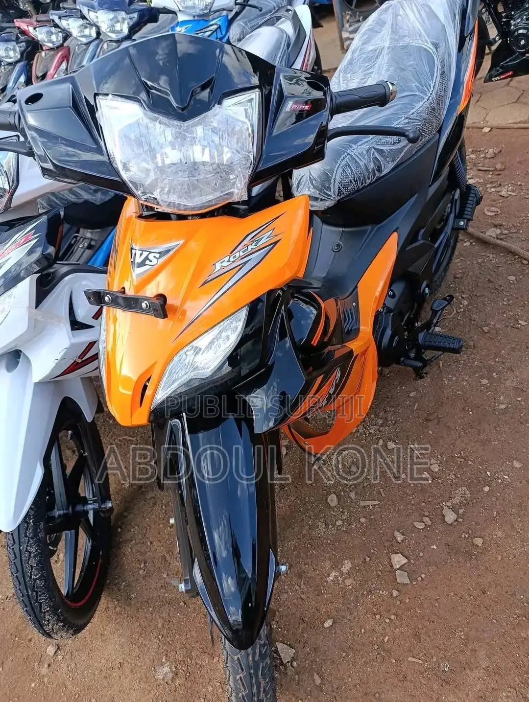 Neuf TVS Autre 2024 Autre