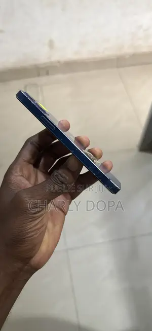 Apple iPhone 12 mini 128 GB Bleu