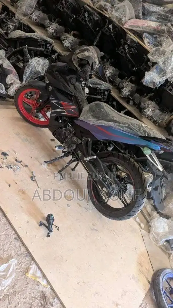 Neuf Yamaha Autre 2025 Autre