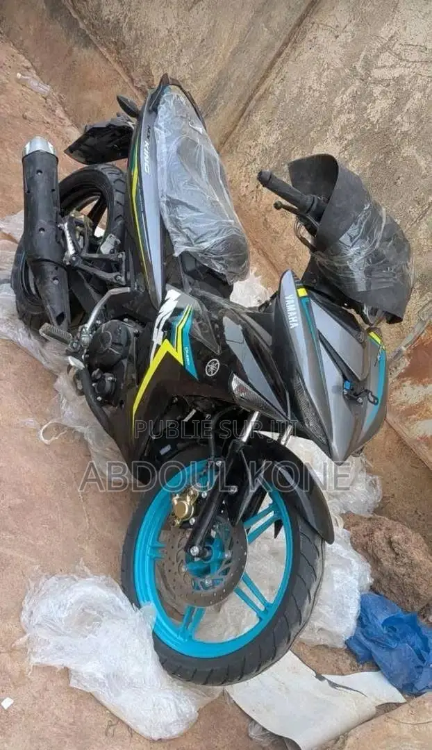 Neuf Yamaha Autre 2025 Autre