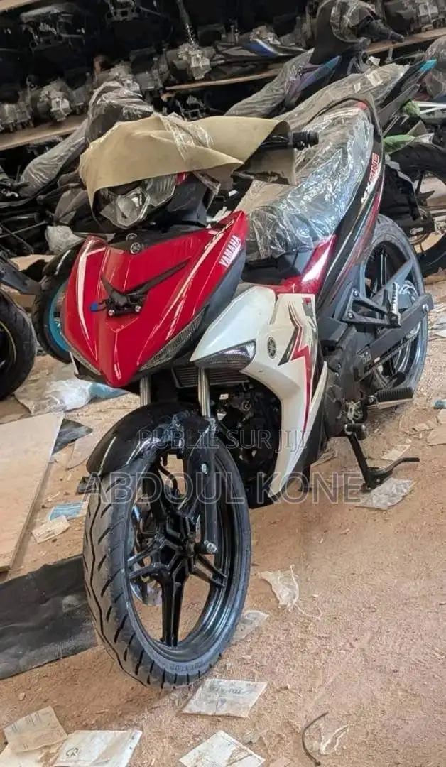 Neuf Yamaha Autre 2025 Autre