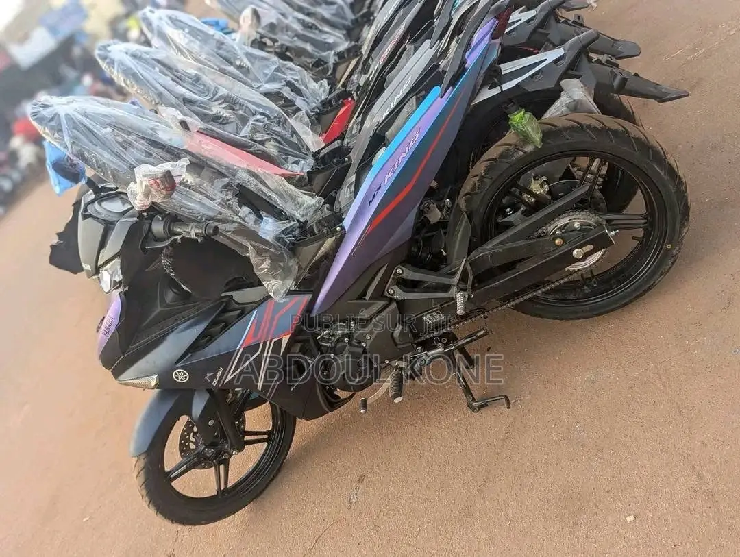 Neuf Yamaha Autre 2025 Autre