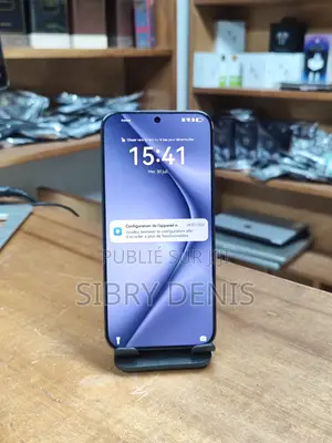 Photo - Huawei Pura 70 256 GB Noir