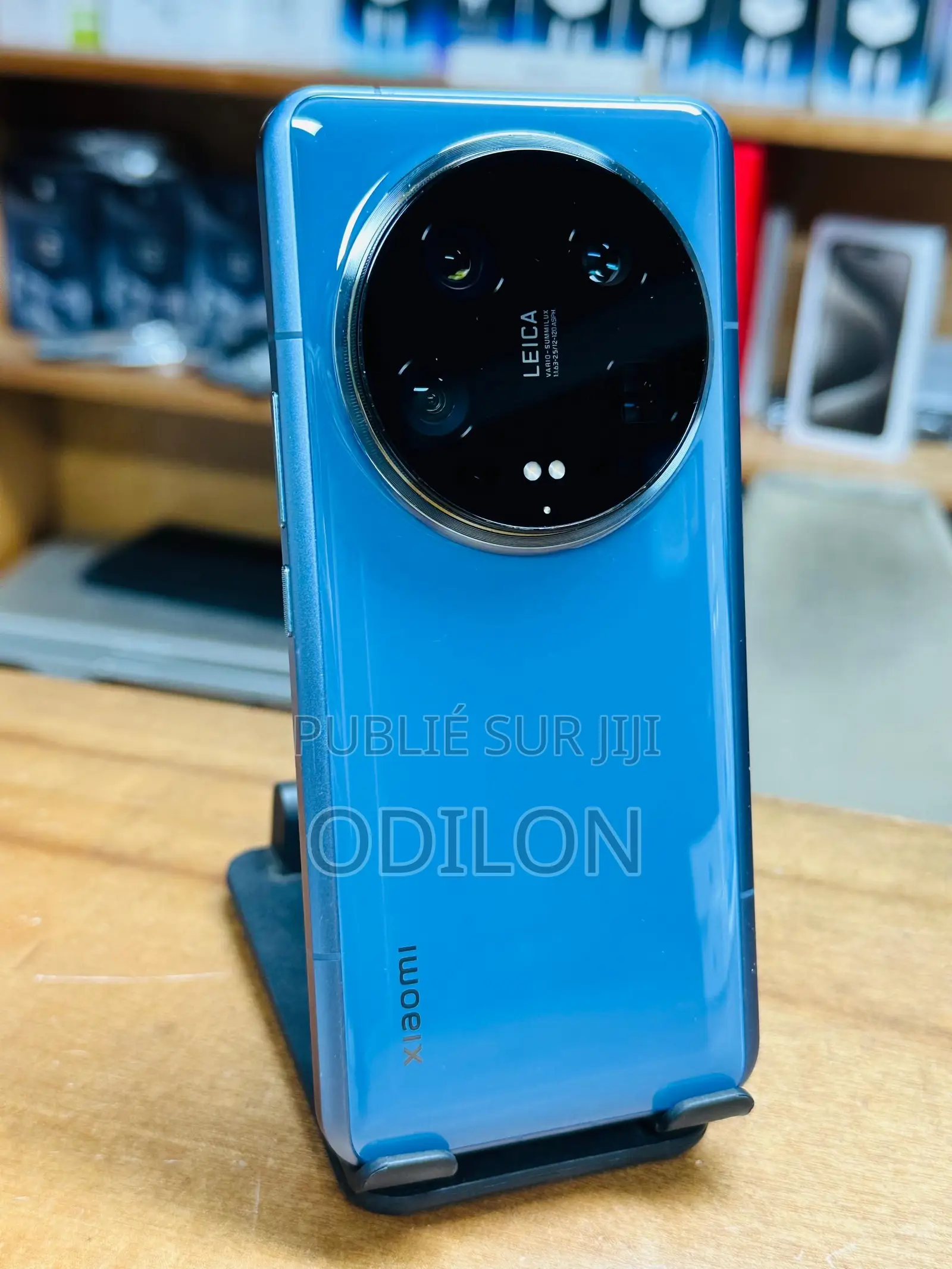 Xiaomi 14 Ultra 256 GB Bleu