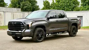 Toyota Tundra Limited Double Cab 6.5' Bed 2024 Gris