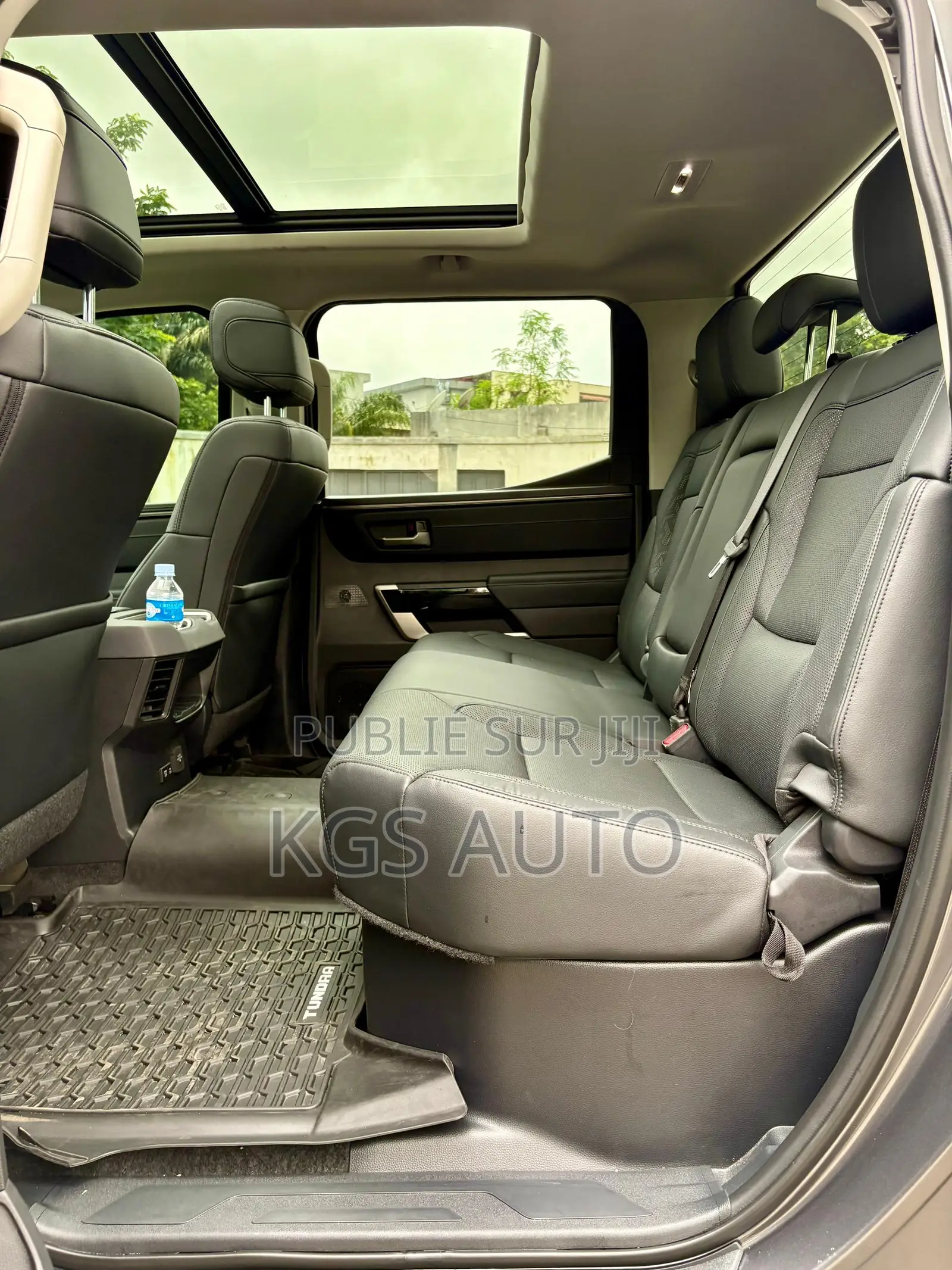 Toyota Tundra Limited Double Cab 6.5' Bed 2024 Gris