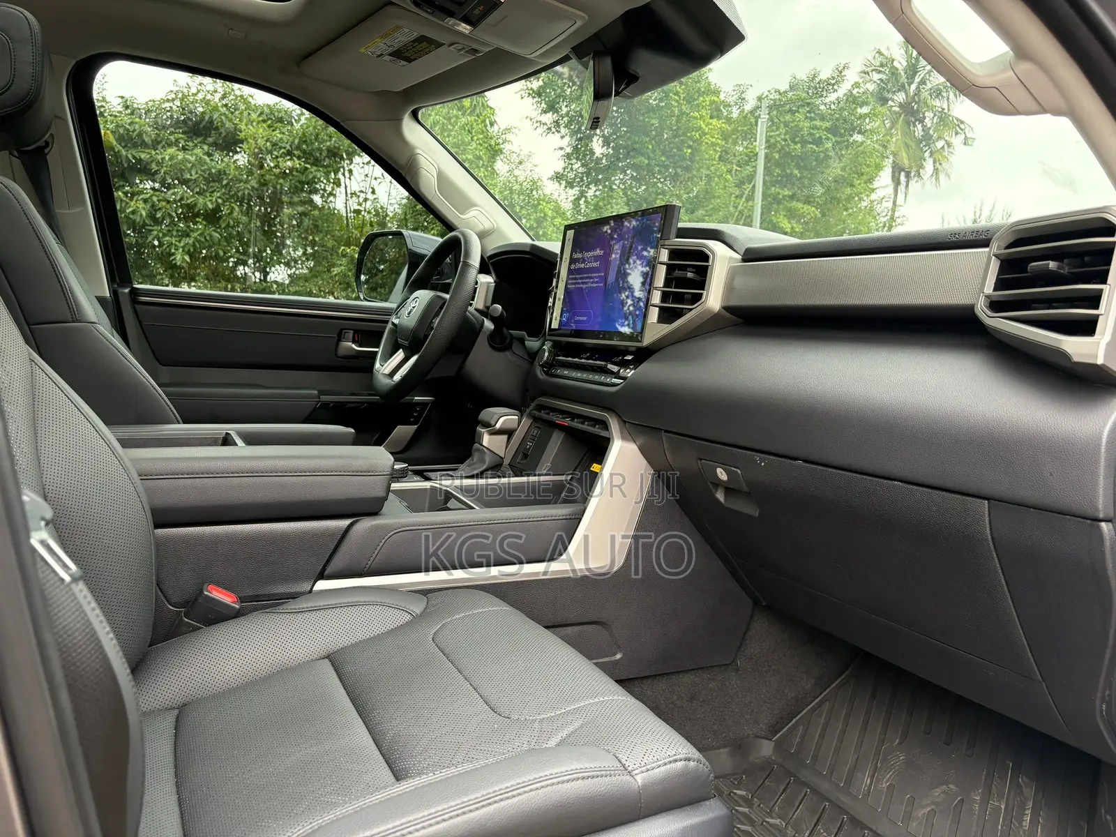 Toyota Tundra Limited Double Cab 6.5' Bed 2024 Gris