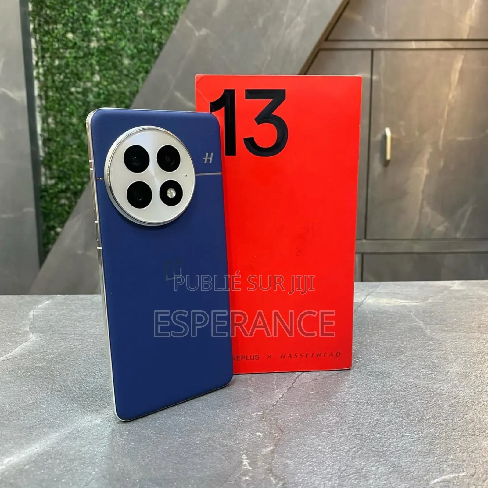 New OnePlus 13 512 GB Bleu