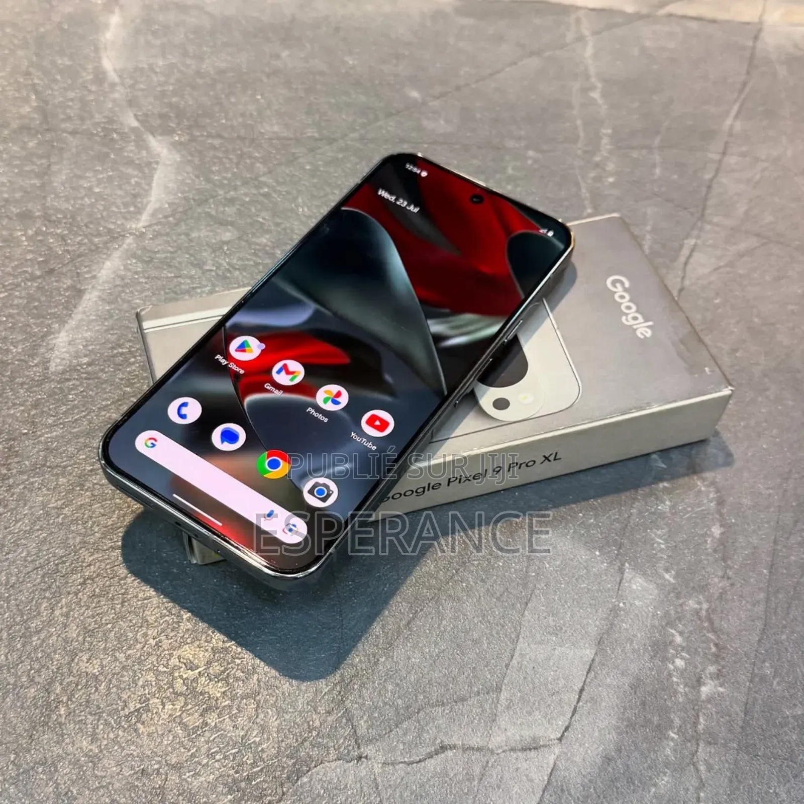 New Google Pixel 9 Pro XL 256 GB Gris