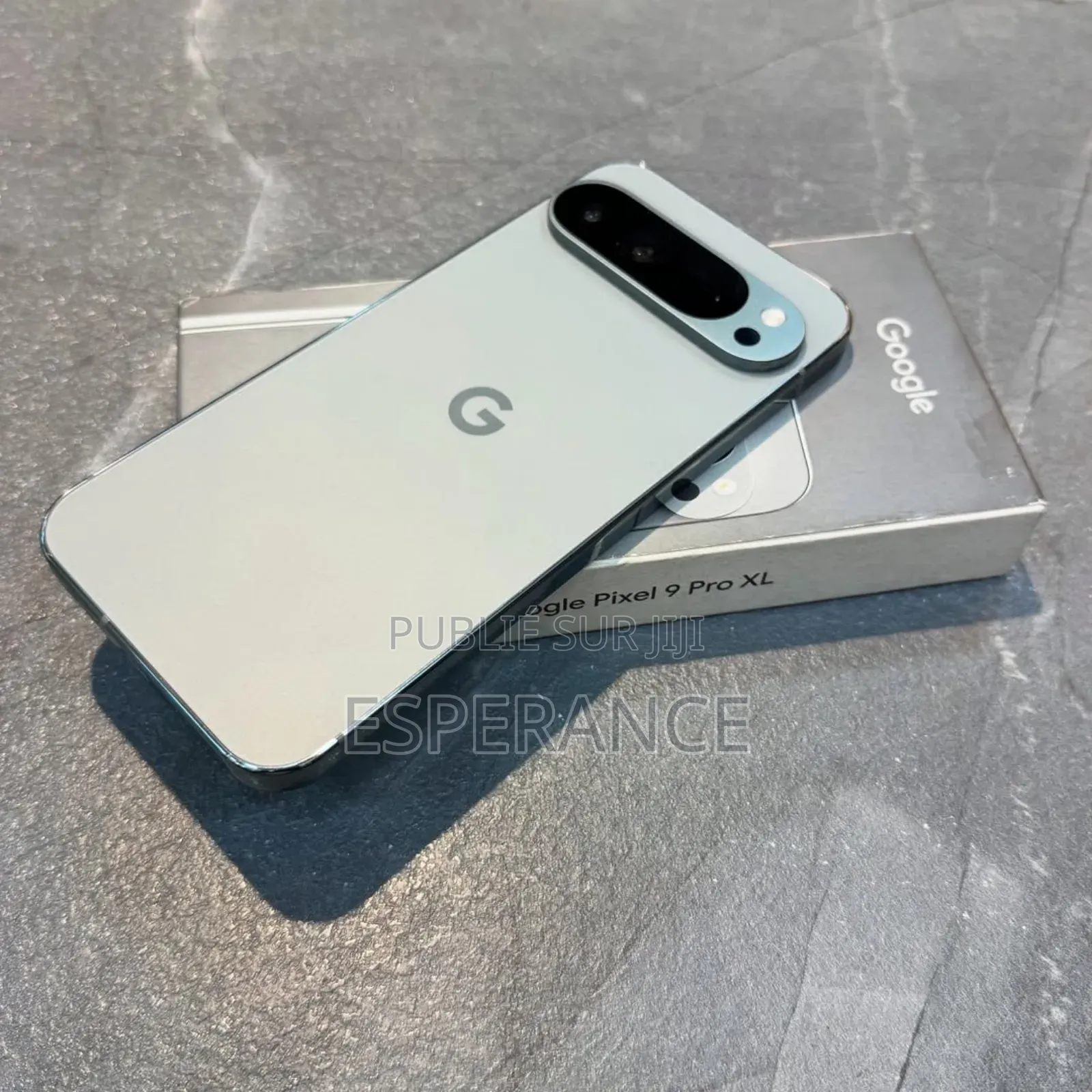 New Google Pixel 9 Pro XL 256 GB Gris
