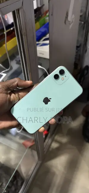 Apple iPhone 11 64 GB Vert