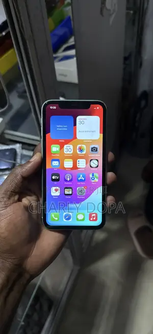 Apple iPhone 11 64 GB Vert