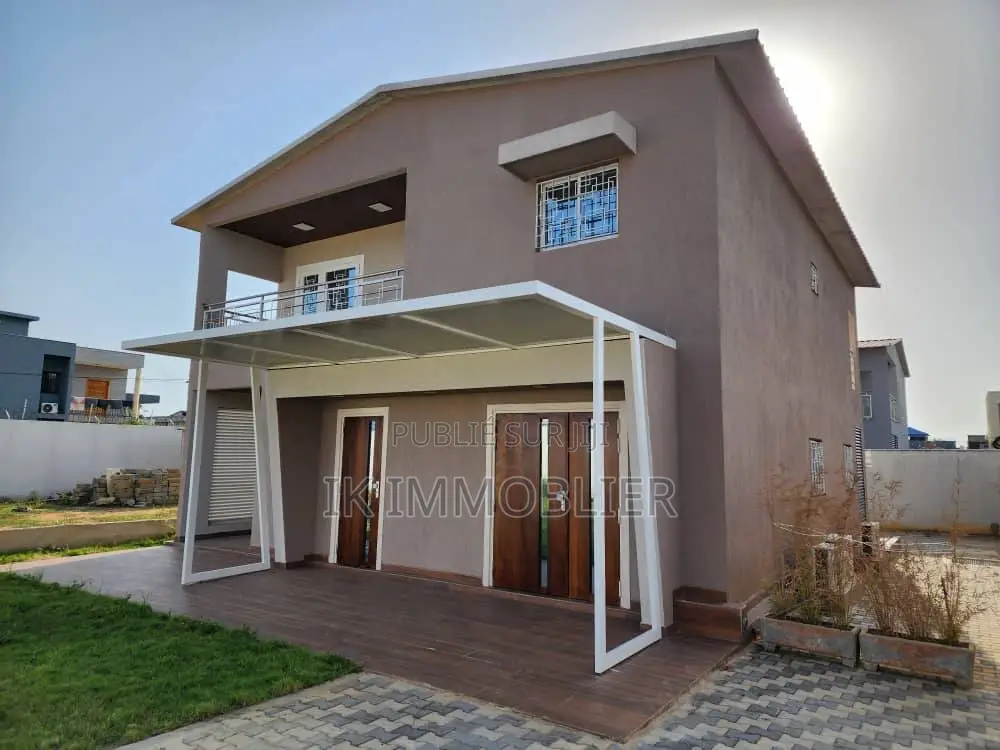 4chbre Duplex dans Ik Immobilier, Grand-Bassam à Vendre