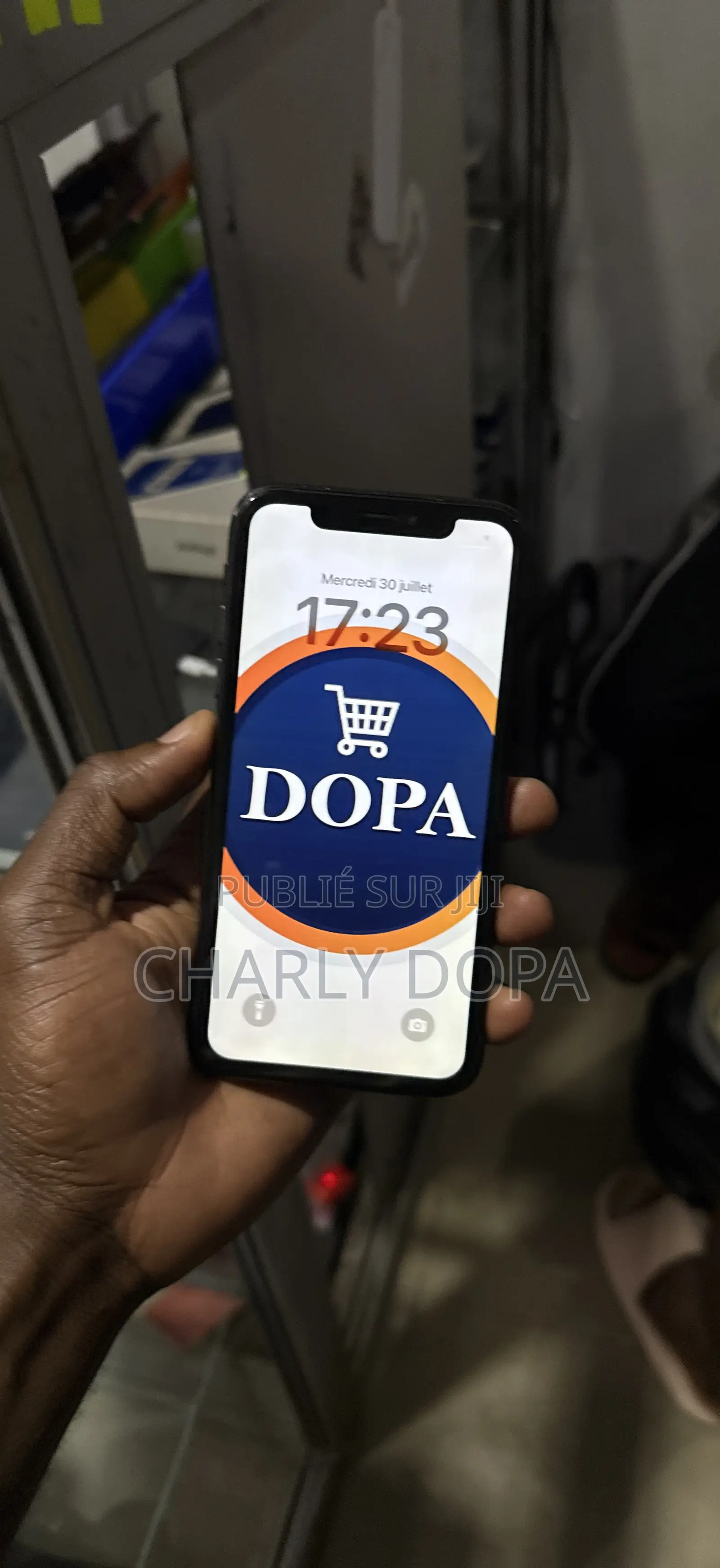 Apple iPhone 11 128 GB Noir