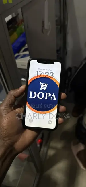 Apple iPhone 11 128 GB Noir