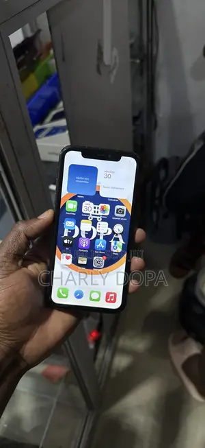 Apple iPhone 11 128 GB Noir