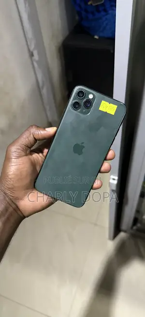 Pomme iPhone 11 Pro Max 64 GB Vert