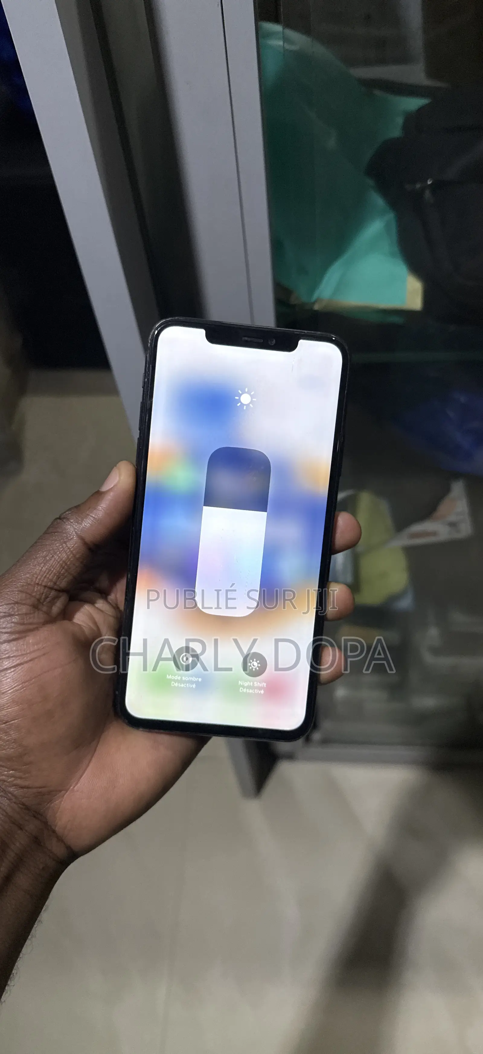 Pomme iPhone 11 Pro Max 64 GB Vert