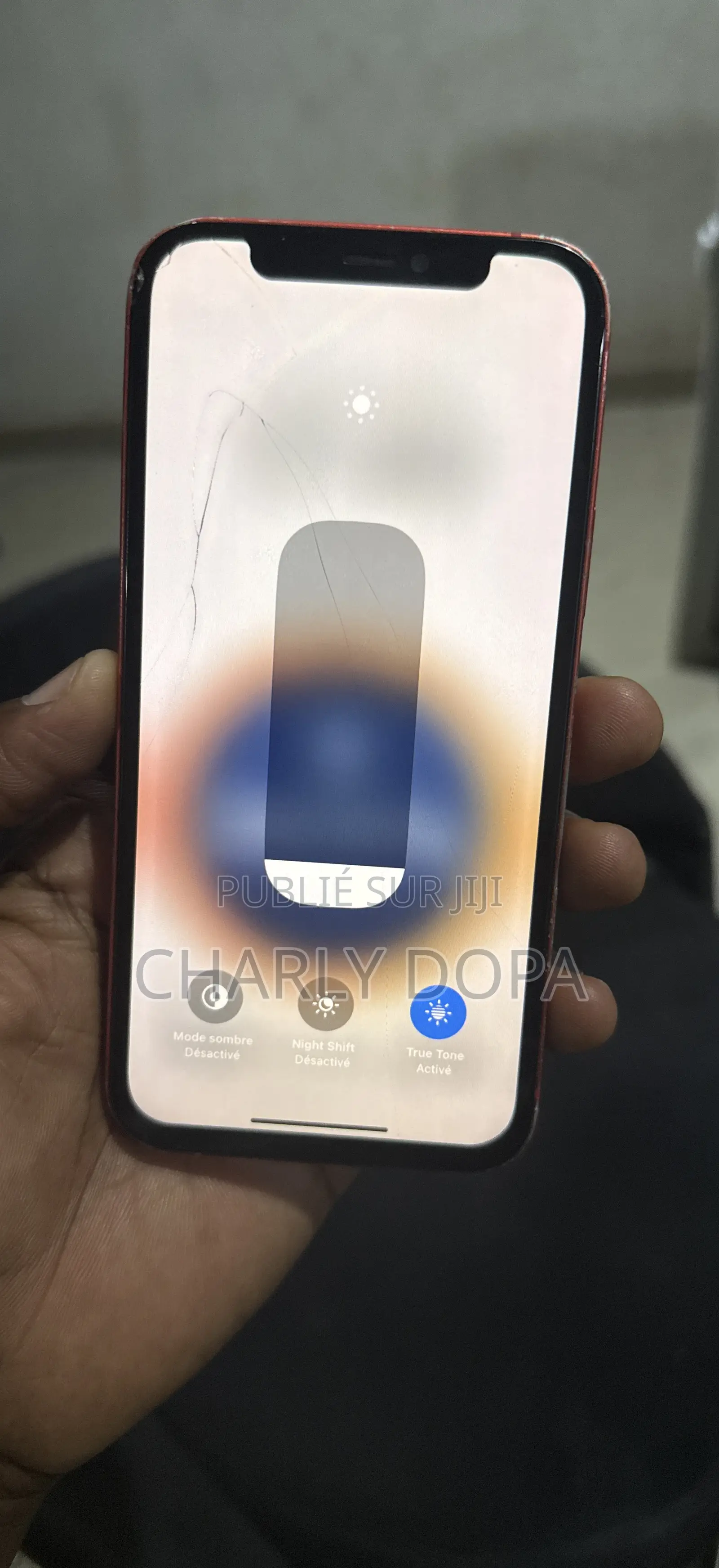 Apple iPhone 12 64 GB Rouge