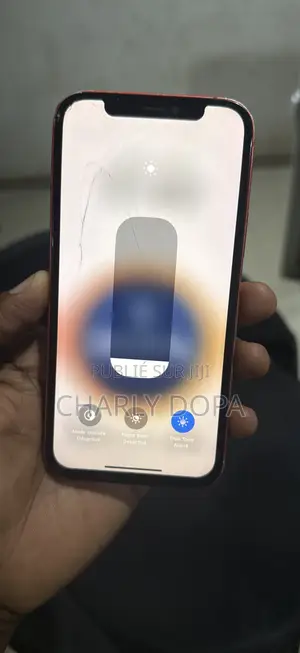 Apple iPhone 12 64 GB Rouge