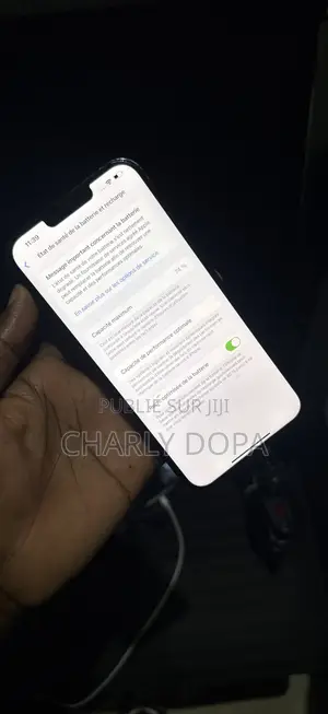 Apple iPhone 13 Pro Max 128 GB Bleu