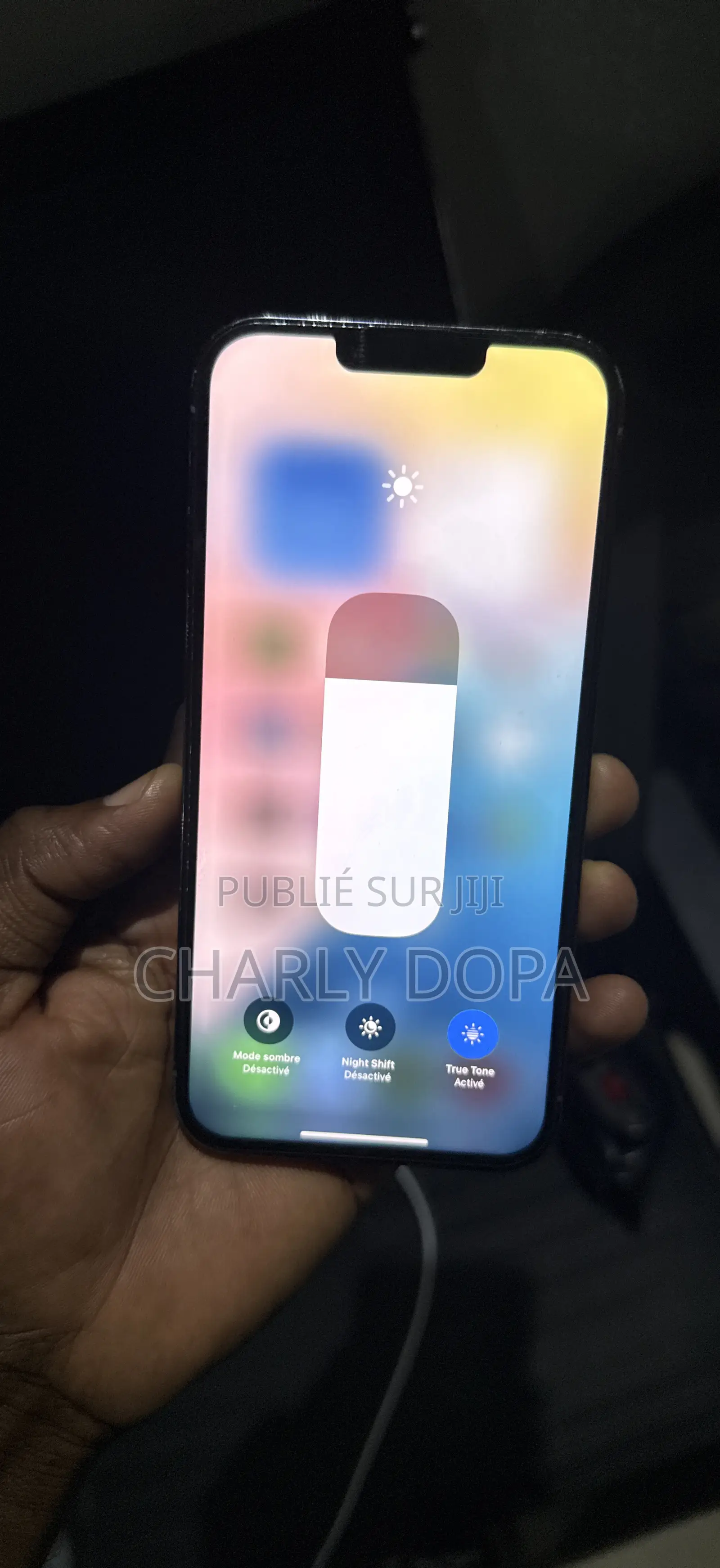 Apple iPhone 13 Pro Max 128 GB Bleu